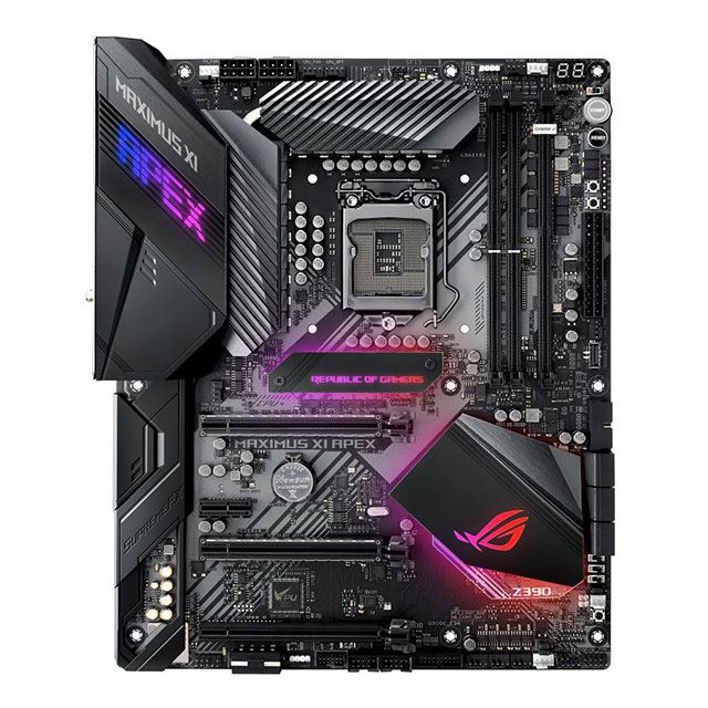 ROG MAXIMUS XI APEX