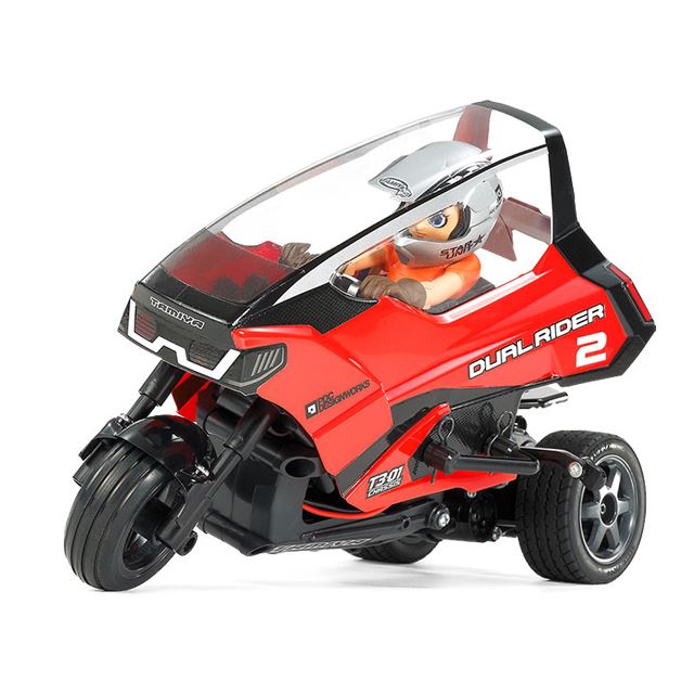 ラジコンがブーム? タミヤの「1/10RC コミカル ホーネット」など4製品