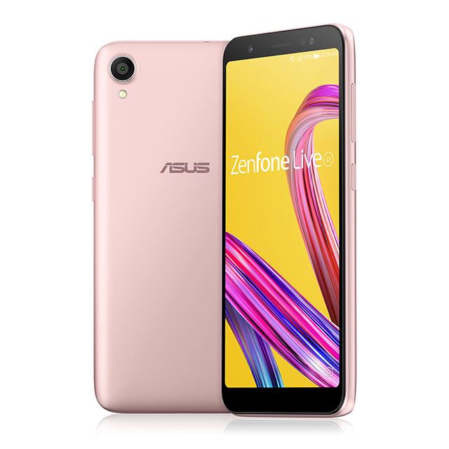 ASUS、イオンモバイル限定スマホ「ZenFone Live（L1）」を14,800円で発売 - 価格.com