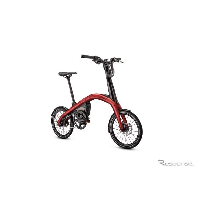 GMが電動自転車ブランド立ち上げ、予約受注を開始 2019年春に欧州発売 