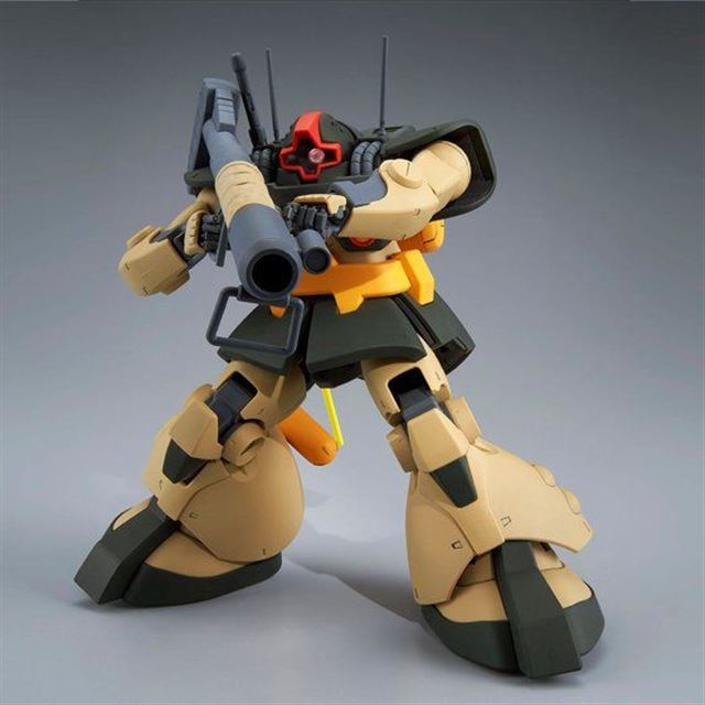 機動戦士ガンダムzzより ドムの系譜を継ぐ量産型 ドワッジ のガンプラ発売 価格 Com