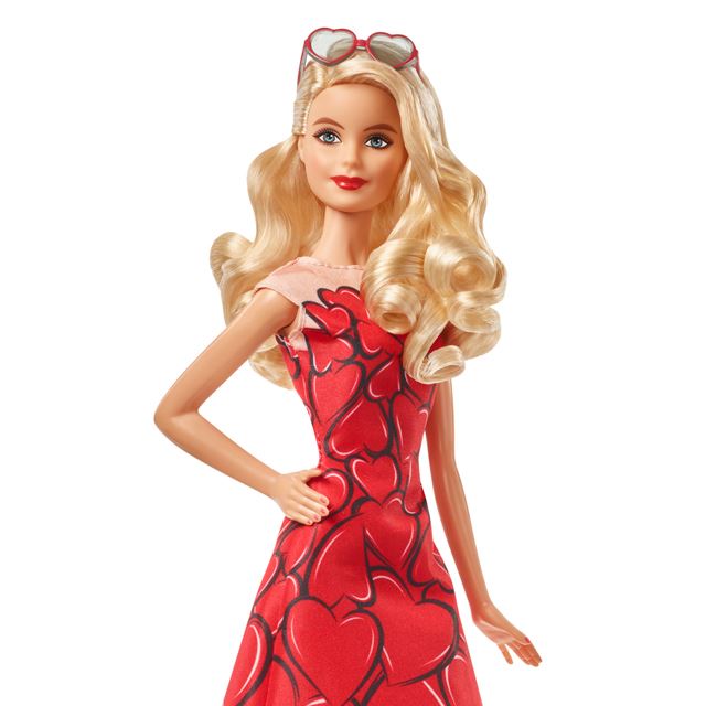 Barbie バービーインスピレーションを与える女性マヤアンジェロール