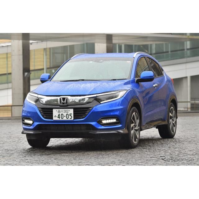 ホンダ ヴェゼルツーリング 追加 1 5リットルvtecターボ搭載 専用装備も充実 価格 Com ホンダ ヴェゼルツーリング 追加 1 5リットルvtecターボ搭載 専用装備も充実 価格 Com