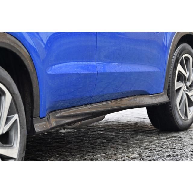 ホンダ ヴェゼルツーリング 追加 1 5リットルvtecターボ搭載 専用装備も充実 価格 Com