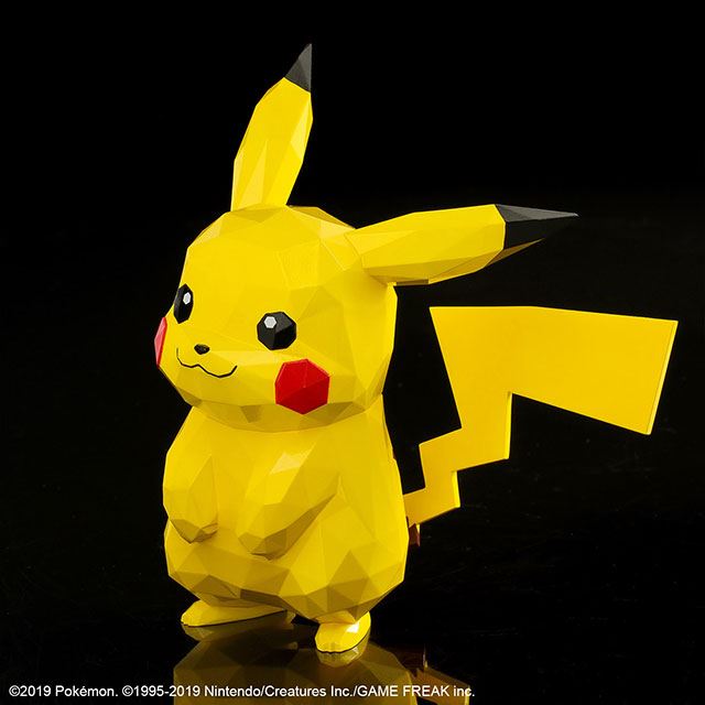 ポケモンフィギュア Polygo ポケットモンスター を19年7月発売 価格 Com