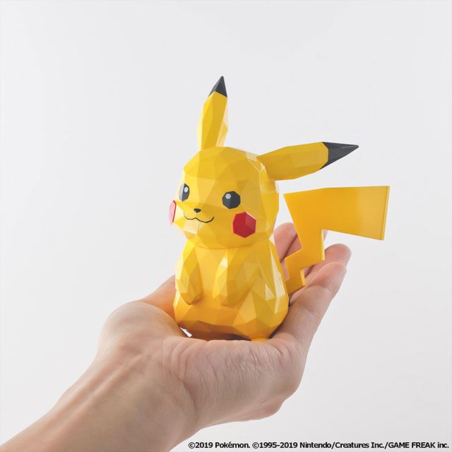 ポケモンフィギュア「POLYGO ポケットモンスター」を2019年7月発売 ...