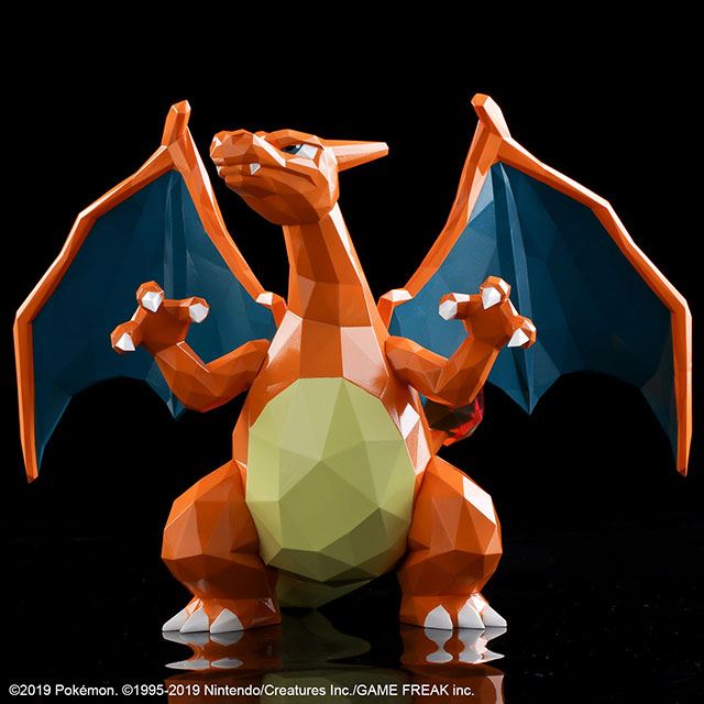 ポケモンフィギュア「POLYGO ポケットモンスター」を2019年7月発売