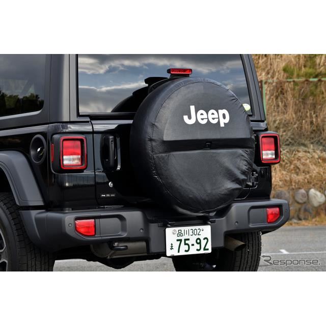 ジープ ラングラー にも2リットルターボ搭載 新型 アンリミテッドスポーツ 価格 Com