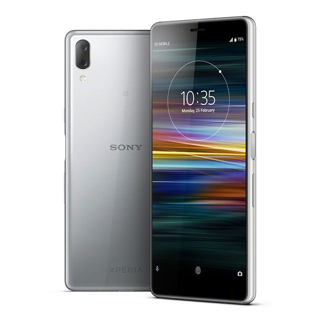 SONY Xperia L3 スマートフォン
