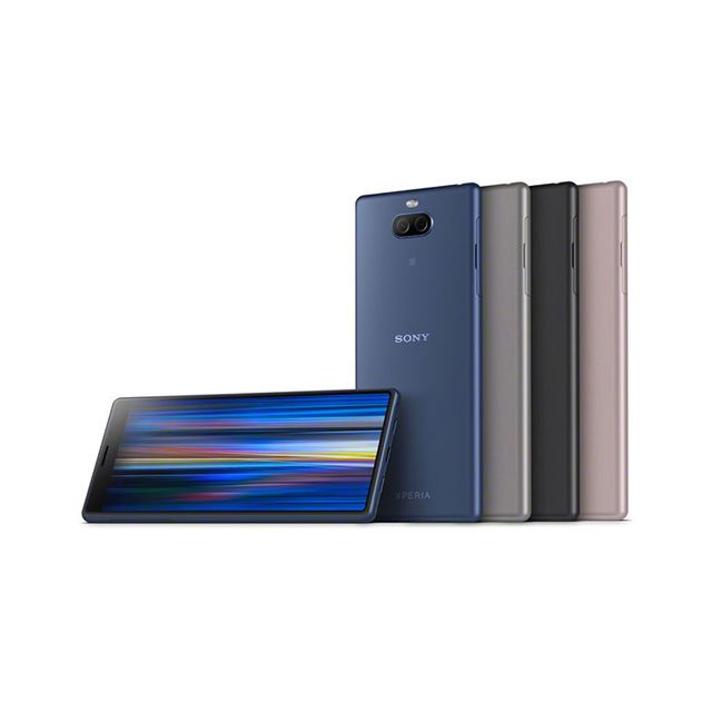 uXperia 10v