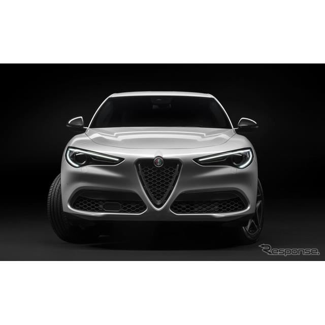 アルファロメオ ステルヴィオ に高性能グレード Ti ジュネーブ19で発表へ 価格 Com