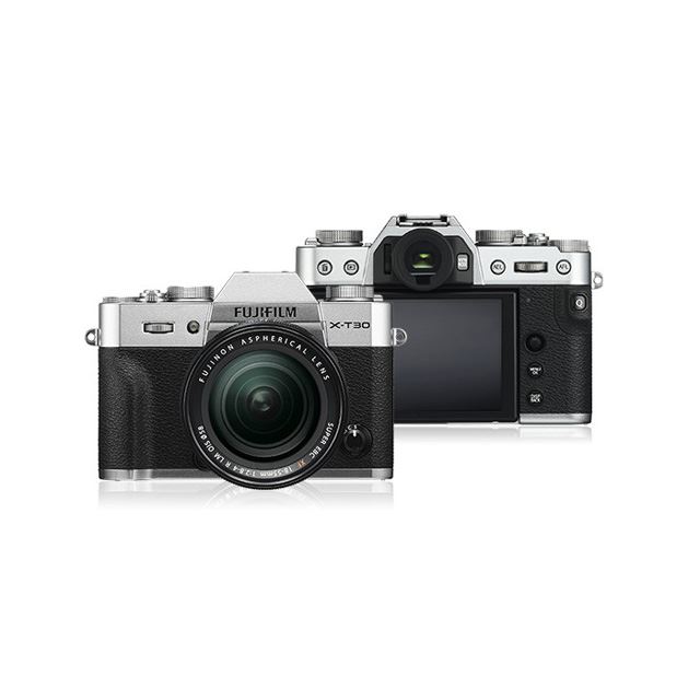 富士フイルム、ミラーレスカメラ「FUJIFILM X-T30」の発売日を決定 