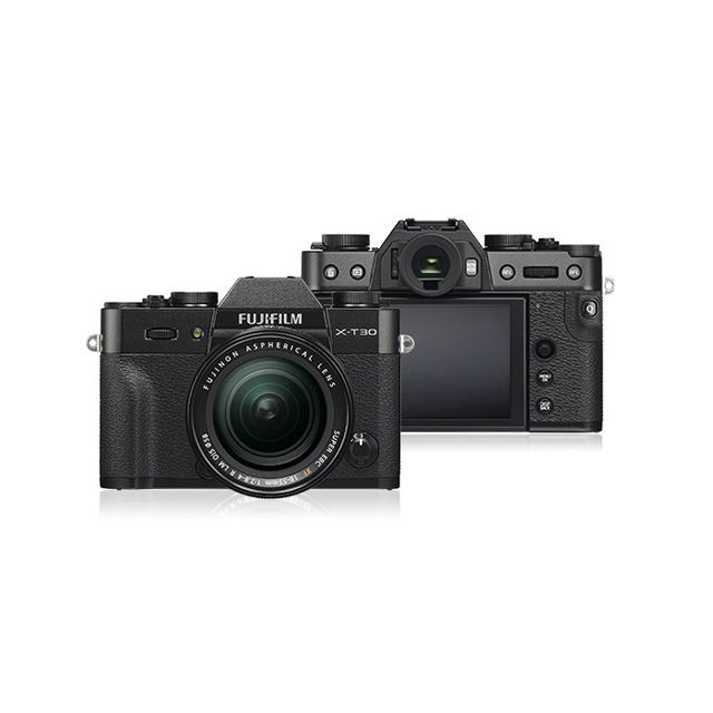 富士フイルム、ミラーレスカメラ「FUJIFILM X-T30」の発売日を決定