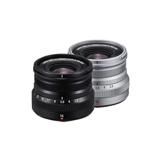 富士フイルム、「XF16mmF2.8 R WR」ブラックカラーを3月20日発売 - 価格.com