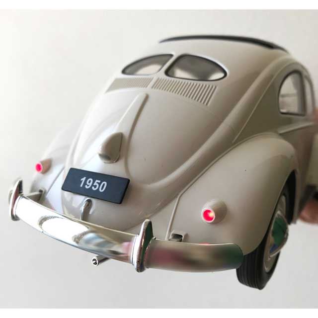 名車「ビートル1950 Type1」が1/16スケールのラジコンで登場、特別価格