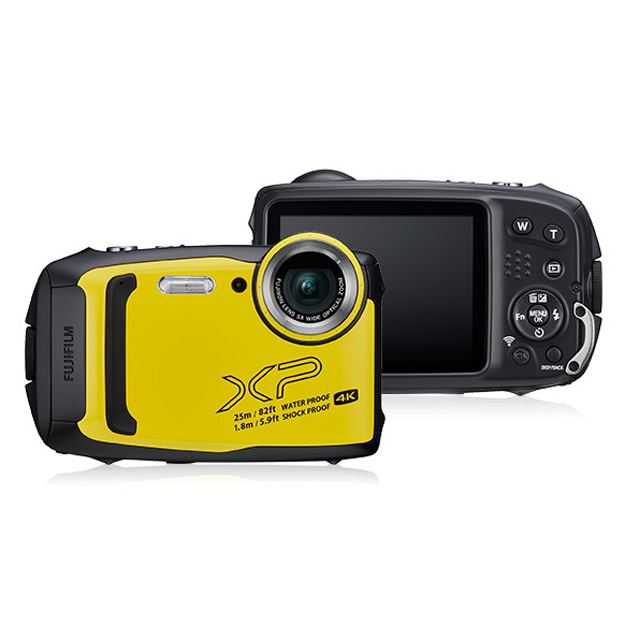 富士フイルム、タフネスカメラ「FinePix XP140」を3月20日より発売