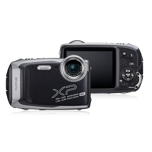 価格.com - 富士フイルム、タフネスカメラ「FinePix XP140」を3月20日より発売