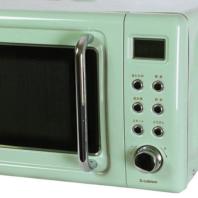 A Stage レトロ調なカラーデザインを採用した電子レンジ Wdr Whf 価格 Com