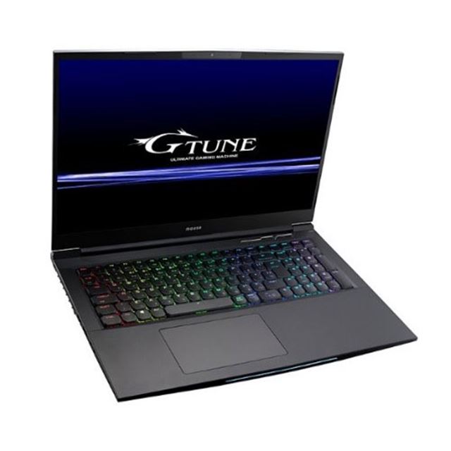 G-Tune、「GeForce RTX 2070」を搭載した17.3型ゲーミングPC - 価格.com