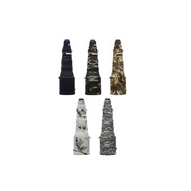 レンズコート キヤノン大口径超望遠レンズ向けのレンズカバー2種 価格 Com