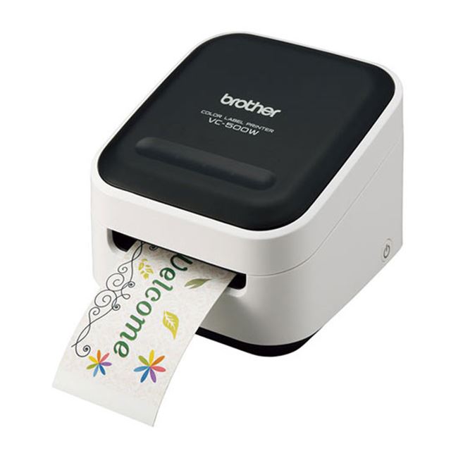 P-touch Color VC-500W