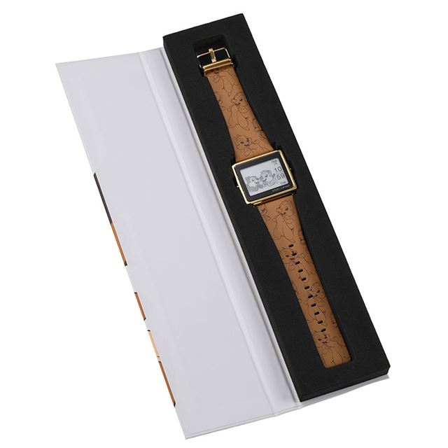 25,128円希少 EPSON Smart Canvas Disney チップ\u0026デール 腕時計