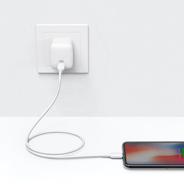 Anker Powerline Ii Usb C ライトニング ケーブル 0 9m を3 5発売 価格 Com