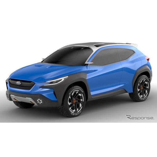 大胆 スバルのアドレナリン Viziv Bolder ジュネーブモーターショー19 価格 Com