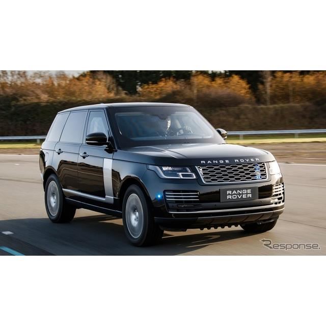 ランドローバー レンジローバー に防弾装甲仕様車 センチネル 価格 Com