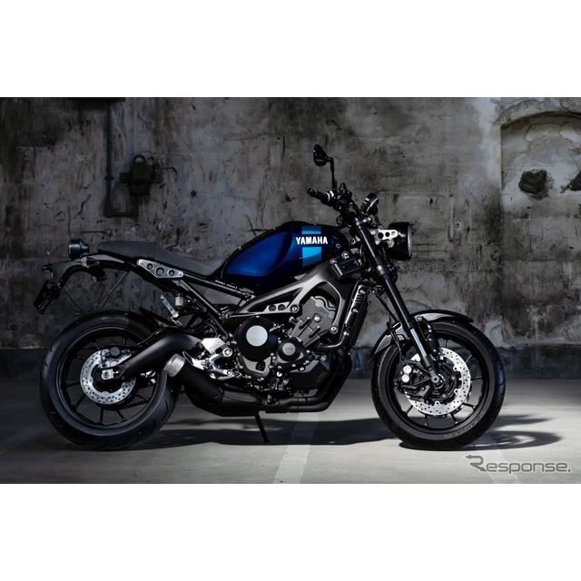 価格 Com ヤマハのネオレトロ Xsr700 Xsr900、新色追加へ