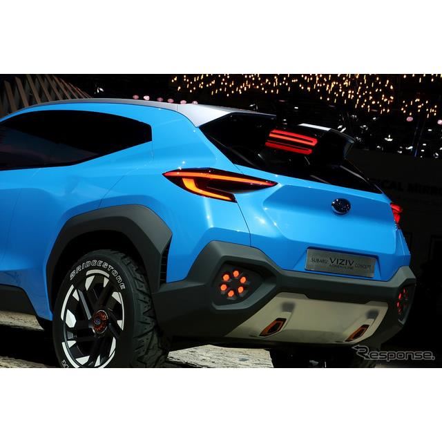 これは次期スバル Xv なのか そうではないのか ジュネーブモーターショー19 価格 Com