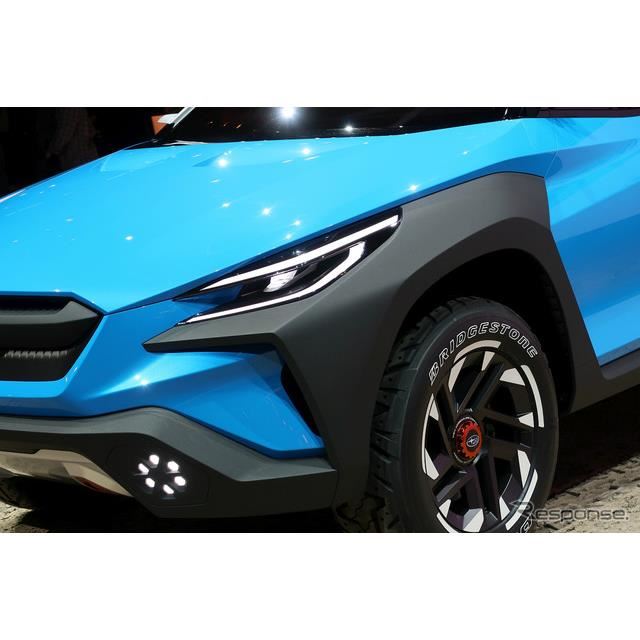 これは次期スバル Xv なのか そうではないのか ジュネーブモーターショー19 価格 Com