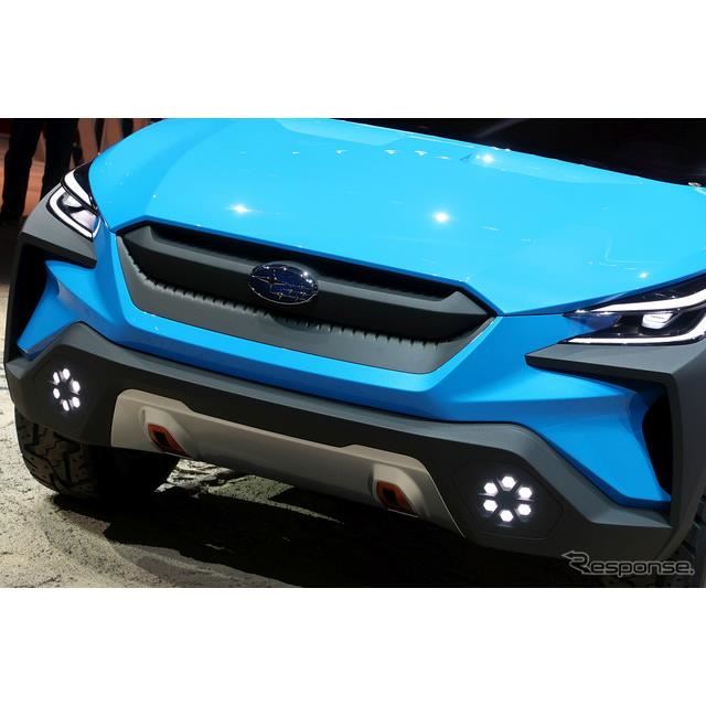 これは次期スバル Xv なのか そうではないのか ジュネーブモーターショー19 価格 Com