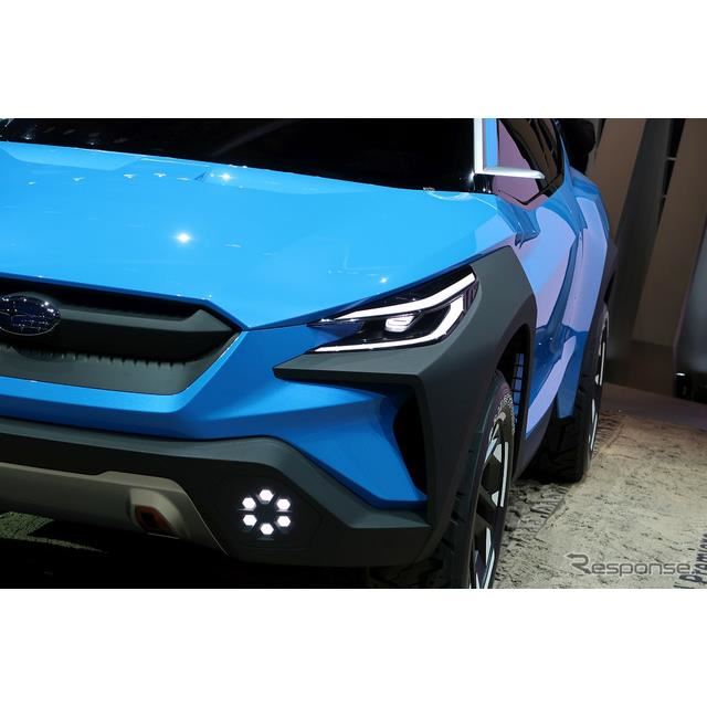 これは次期スバル Xv なのか そうではないのか ジュネーブモーターショー19 価格 Com