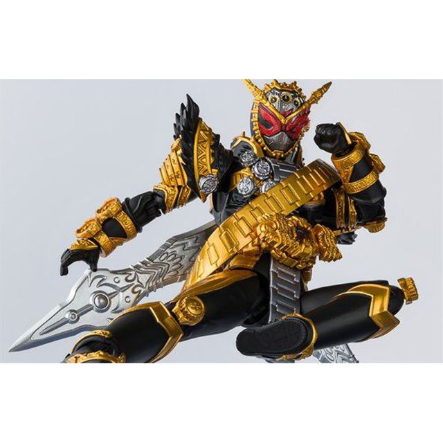 バンダイ、「S.H.Figuarts 仮面ライダーオーマジオウ」の予約販売を