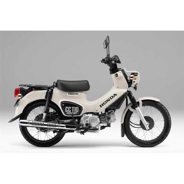 くまモン”仕様の「ホンダ・クロスカブ50／110」登場 - 価格.com