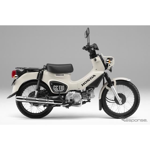 ホンダ、クロスカブ50/110に「くまモン バージョン」を追加 - 価格.com