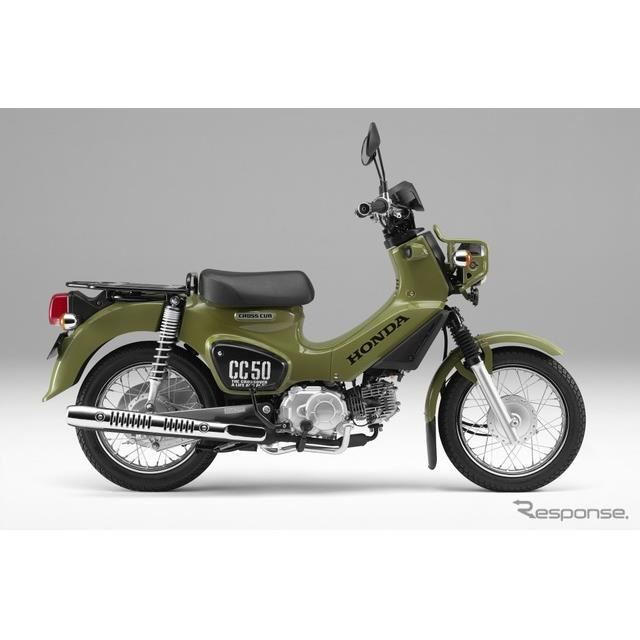 ホンダ、クロスカブ50/110に「くまモン バージョン」を追加 - 価格.com