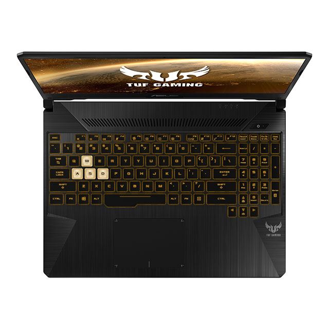 ASUS、タフ仕様の15.6型ゲーミングPC「TUF Gaming FX505GD」 - 価格.com