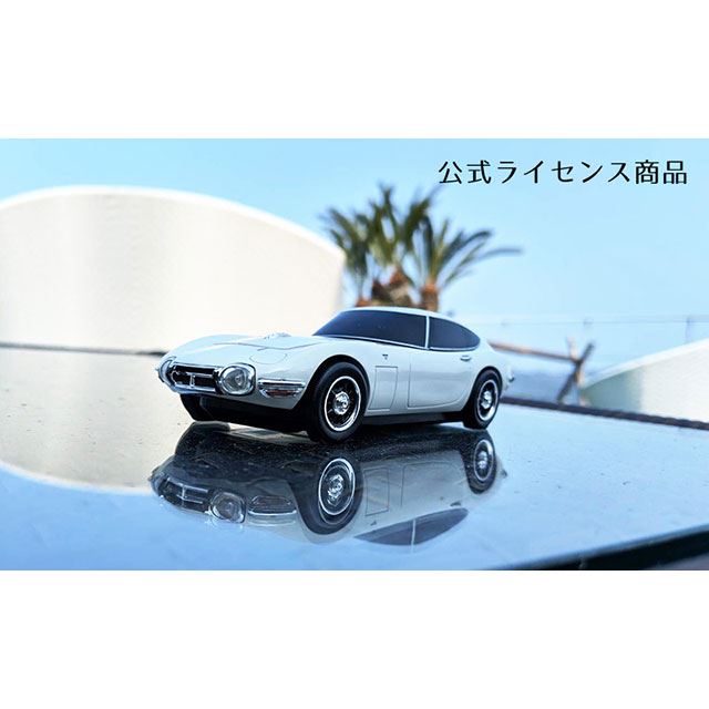 フェイス、「トヨタ2000GT」の本物に近づけたワイヤレスマウス - 価格.com