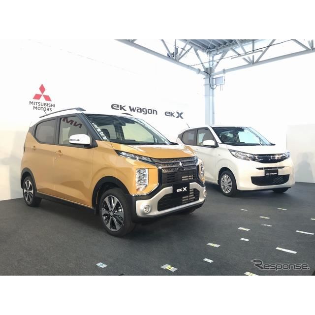 日産 三菱 新型軽自動車のオフライン式を実施 3月中に発売予定 価格 Com