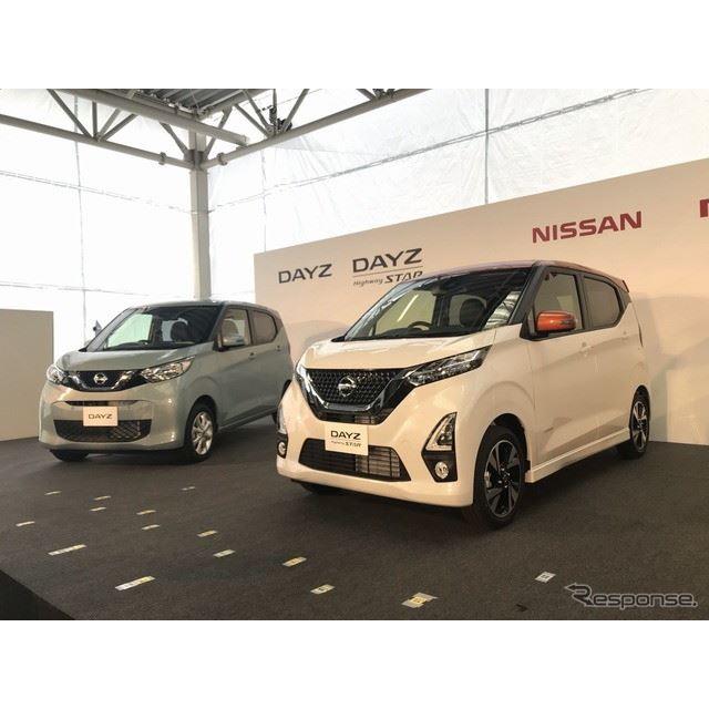 日産 三菱 新型軽自動車のオフライン式を実施 3月中に発売予定 価格 Com