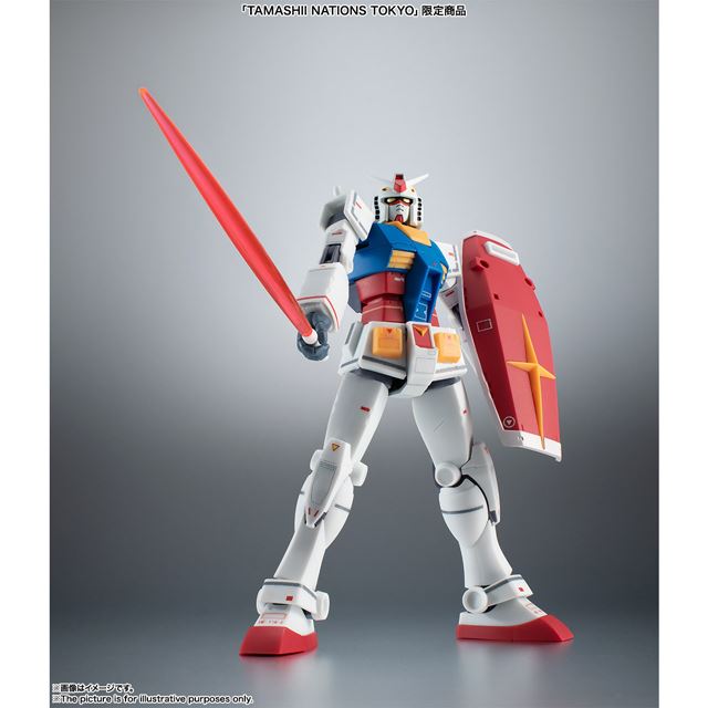 ROBOT魂 -シナンジュ [リアルマーキングVer.](魂ウェブ商店限定)