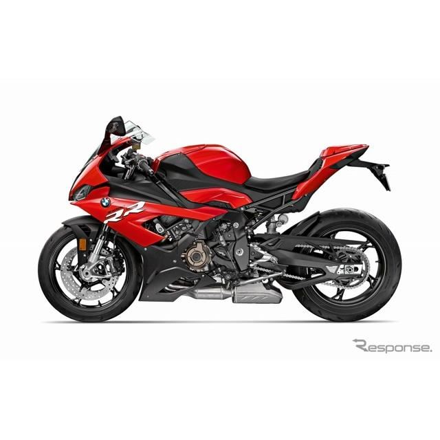 Bmw S1000rr 新型 予約開始 二輪初の Mモデル も登場 価格 Com