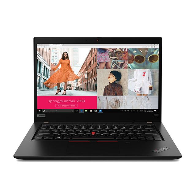 レノボ、1.18kgの13.3型モバイルノートPC「ThinkPad X390」 - 価格.com