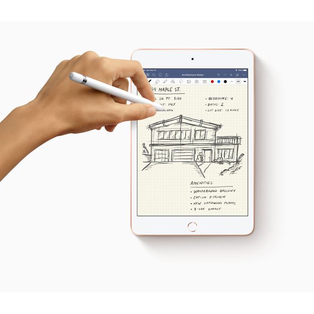 iPad mini 第5世代 MUX62J/A 64GB 《au》5月15日まで