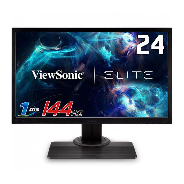 Viewsonic 144hz 1msに対応した24型ゲーミング液晶 Xg240r 価格 Com