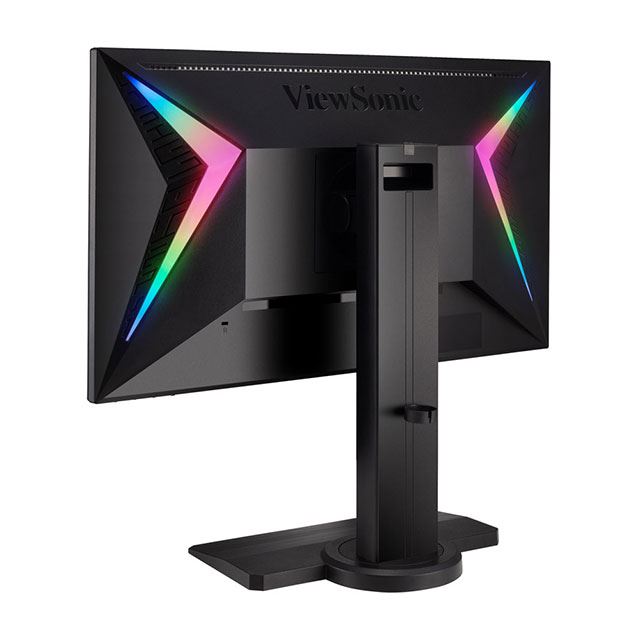 ViewSonic、144Hz/1msに対応した24型ゲーミング液晶「XG240R」 - 価格.com