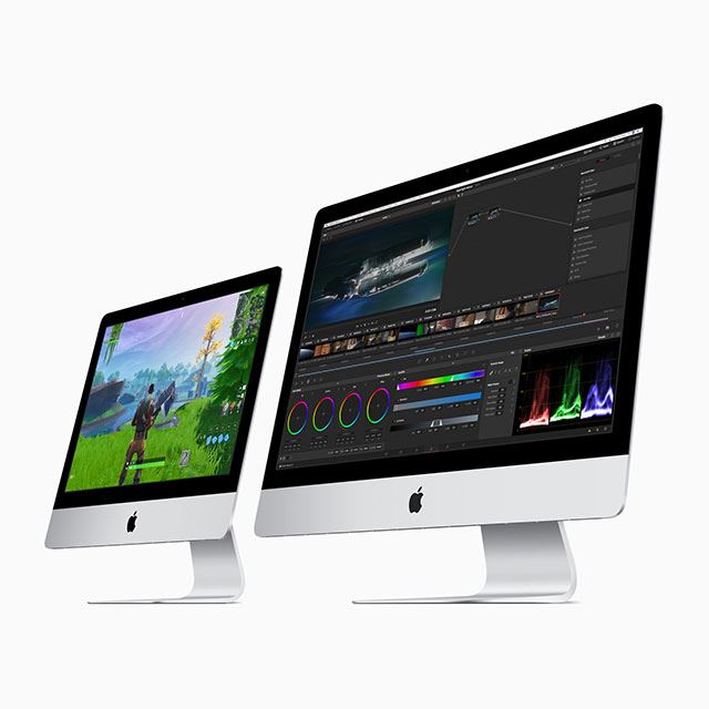 限定品新品iMac 27 5K 8コア Core i9 2019 Macデスクトップ