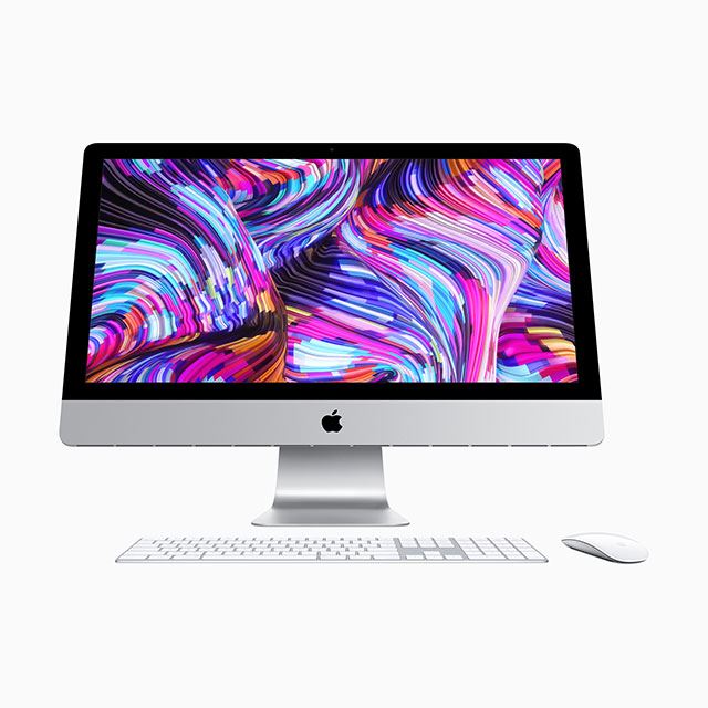 アップル、第8/9世代Coreを搭載した「iMac」の21.5型4K/27型5K - 価格.com